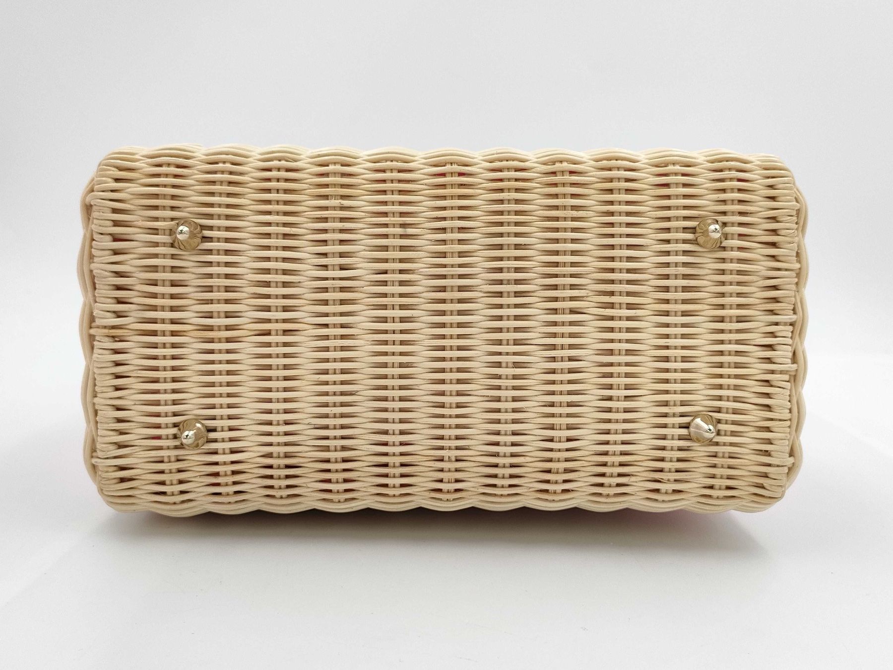 Dior Borse da donna: Lady Dior Special Edition Wicker – Usato da St. Gallen venduto da Love_Luxury 5