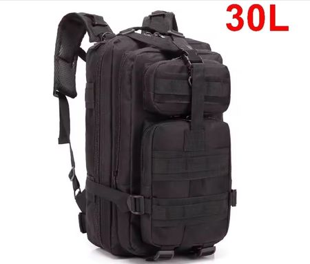 Sac à Dos Tactique pour homme, 30 Litres