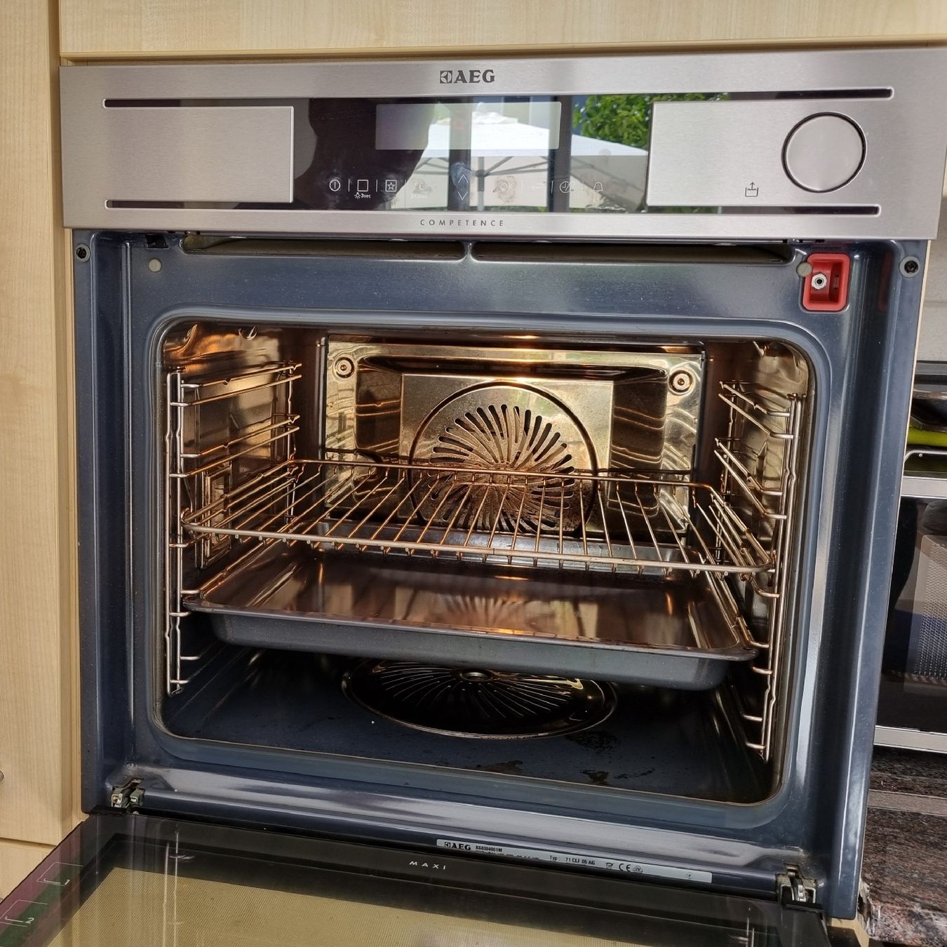 AEG Backöfen: Ofen, ProCombi Multi Dampfgarer – Gebraucht aus Gossau ZH von pubescens 3