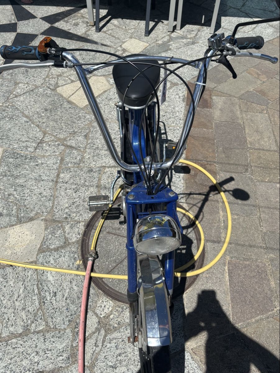 Puch Mofas: Puch Maxi S – Defekt aus Andwil TG von hawaii001 2