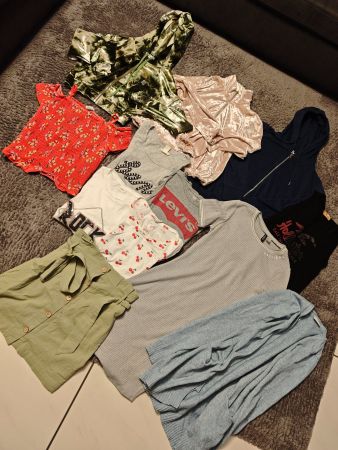 Teenager Mädchen Kleiderpaket XS & 36