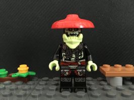 Lego Ninjago Minifigur - njo0794 - Bone Hunter (71782)