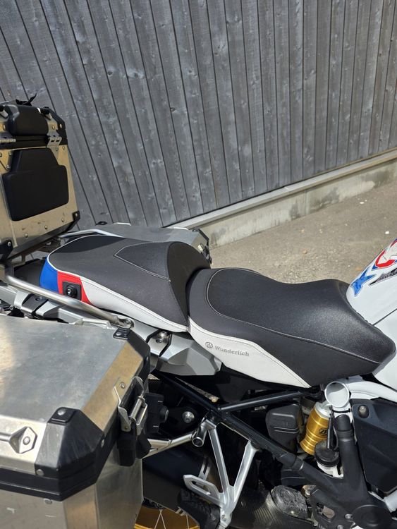 BMW R 1250 GS Adventure Rally (Gebraucht) in Winterthur für CHF 17200 ...