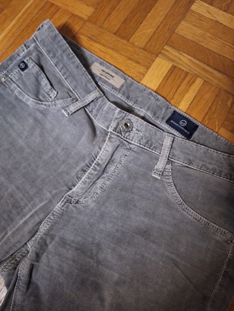 Adriano Goldschmid Cordhose The Legging Gr. 27 (XS/S)