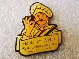 Ansteckpin 149: Restaurant Schützengarten
