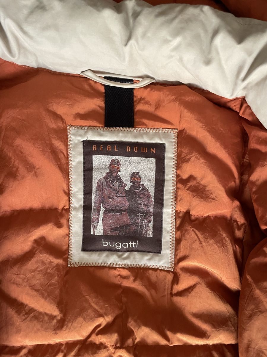 Bugatti Giacche: Bugatti Daunenjacke / Winterjacke  – Usato da Bern venduto da jaysan 2