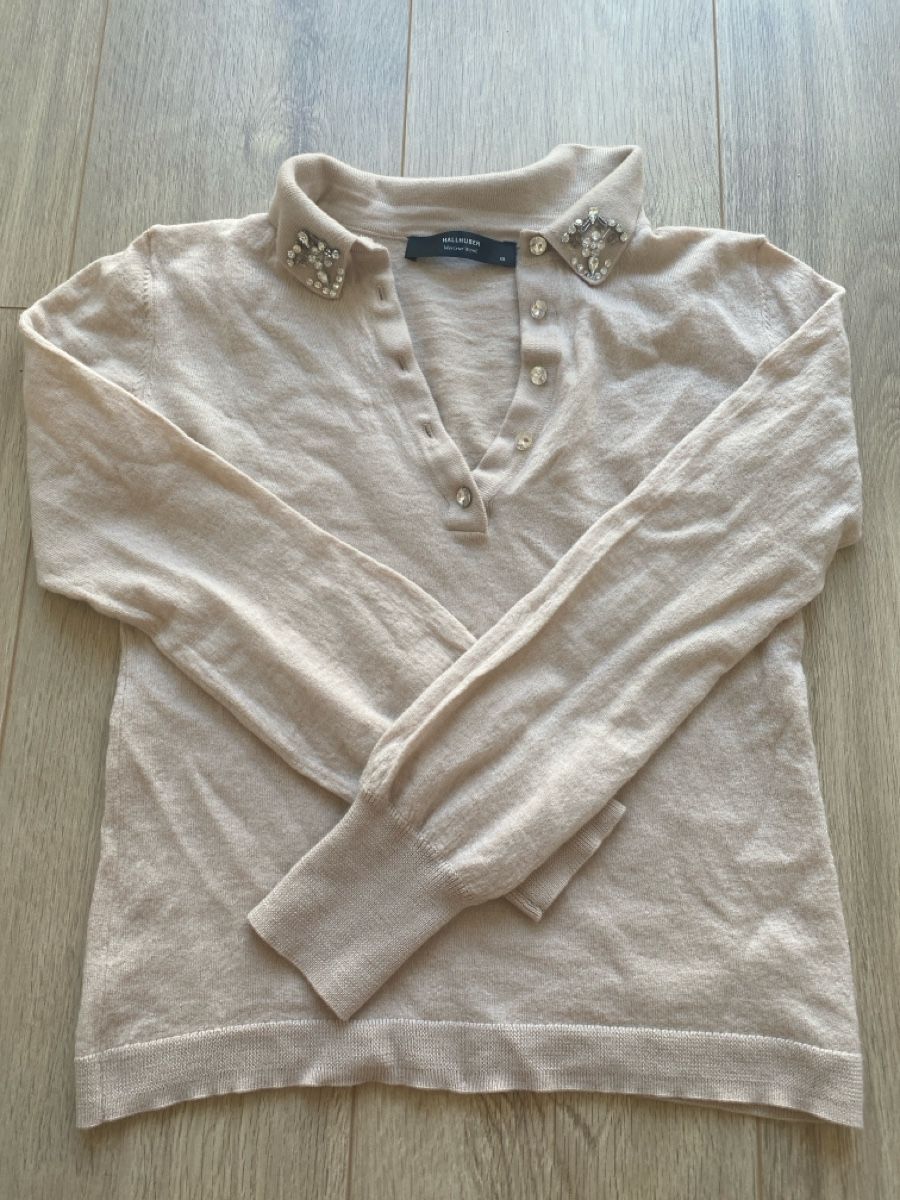 Hallhuber Pullover & Sweatshirts: Merinopullover von Hallhuber – Gebraucht aus Thun von van_b6g5