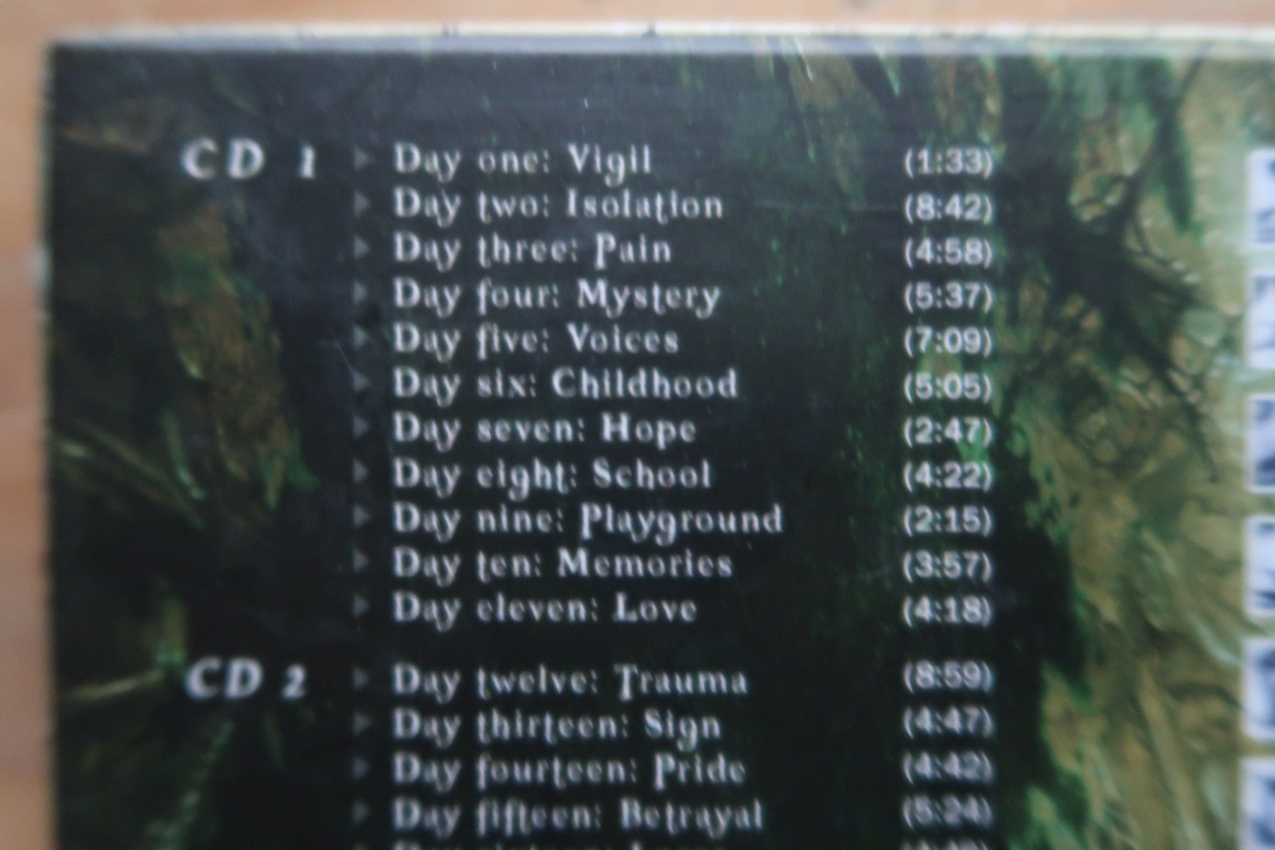 CDs: AYREON - THE HUMAN EQUATION - 2x CD + BONUS DVD BOX – Gebraucht aus Basel von Patiscat 2
