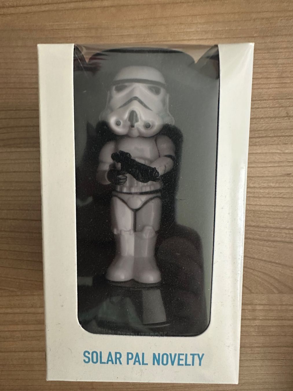 Star Wars Figuren: Stormtrooper - Sammelfigur – Neu und originalverpackt aus Möhlin von Suissepac