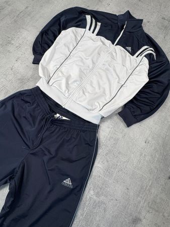 Vintage Adidas Trainingsanzug (M)