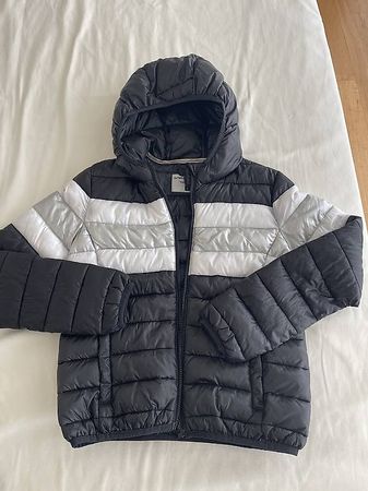 piumino taglia S