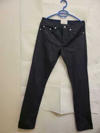 jeans Sandro Paris Taille 29 , Coupe Droite