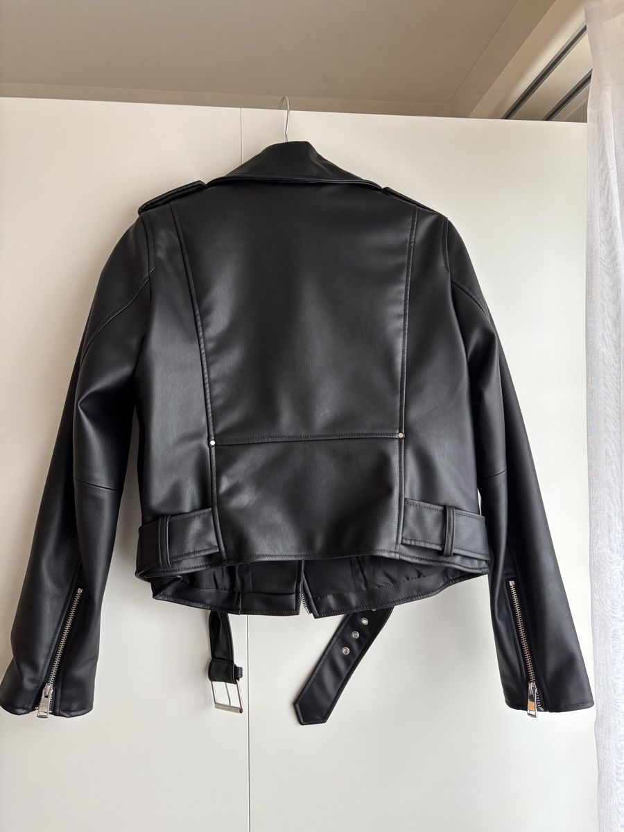 Zara Giacche: Lederjacke Zara – Nuovo (secondo la descrizione) da Wattwil venduto da mar_q66h 3
