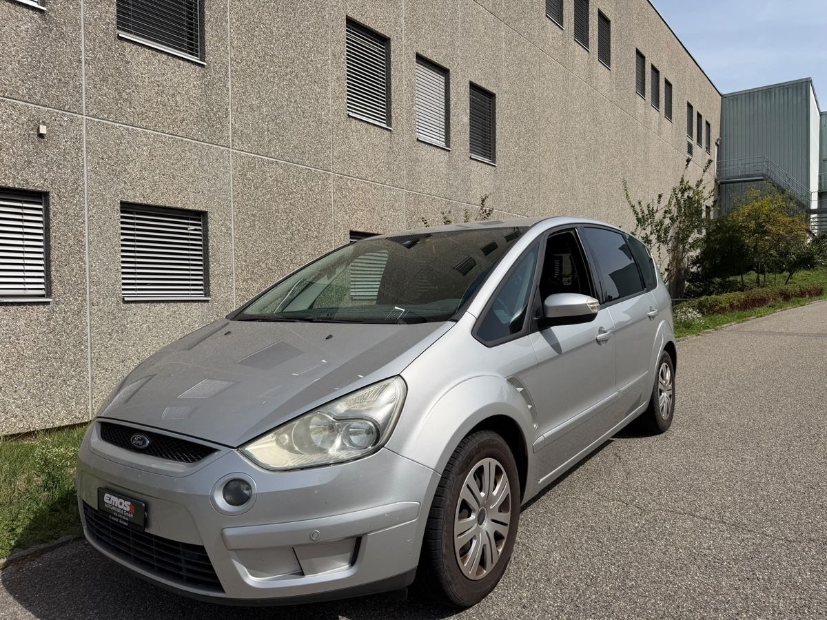 Ford Autos: Ford Smax – Gebraucht aus Burg AG von Rl-2390 1