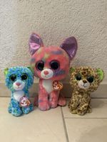 Ty Plüschtier: Bär, Hund & Schlange, Top Zustand! 🧸 (50)