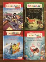 Leselöwen Bildermaus für 1. Klasse, ab 1.-