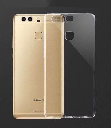 Cover & Protezioni schermo: Huawei P9 Lite Silikon TPU Case Cover – Nuovo e nell'imballaggio originale da Zürich venduto da Store-247