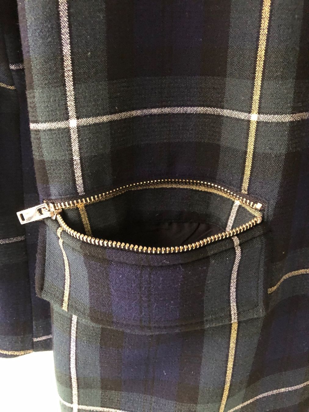 H&M Jacken: Jacke, kariert, Gr. 42 – Neu (gemäss Beschreibung) aus Hittnau von JD-OE 3