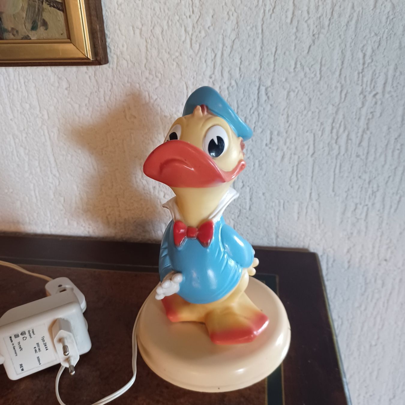 Disney Lampade: Micky Maus Lampe 22 cm gross – Usato da Abtwil SG venduto da luupsy 2