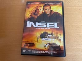 Die Insel DVD (the island)