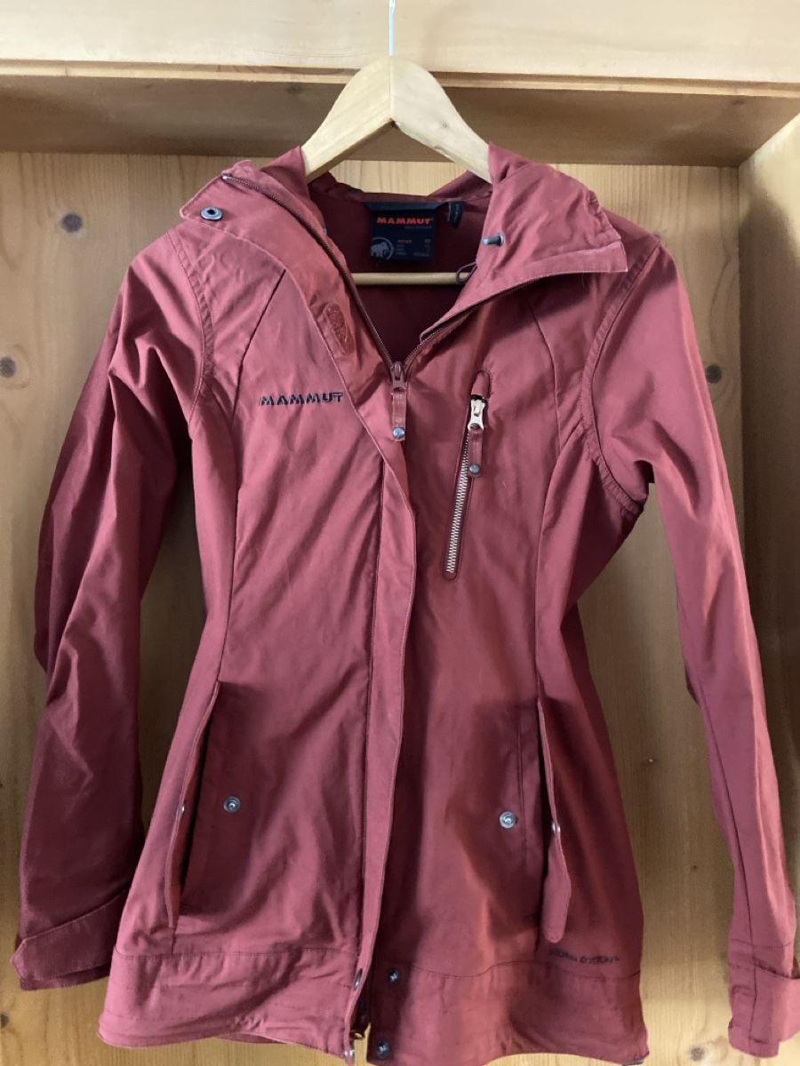 Mammut Giacche: Mammut Jacke Gr.XS – Usato da Jenaz venduto da Gba63