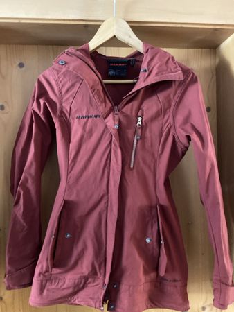 Mammut Jacke Gr.XS