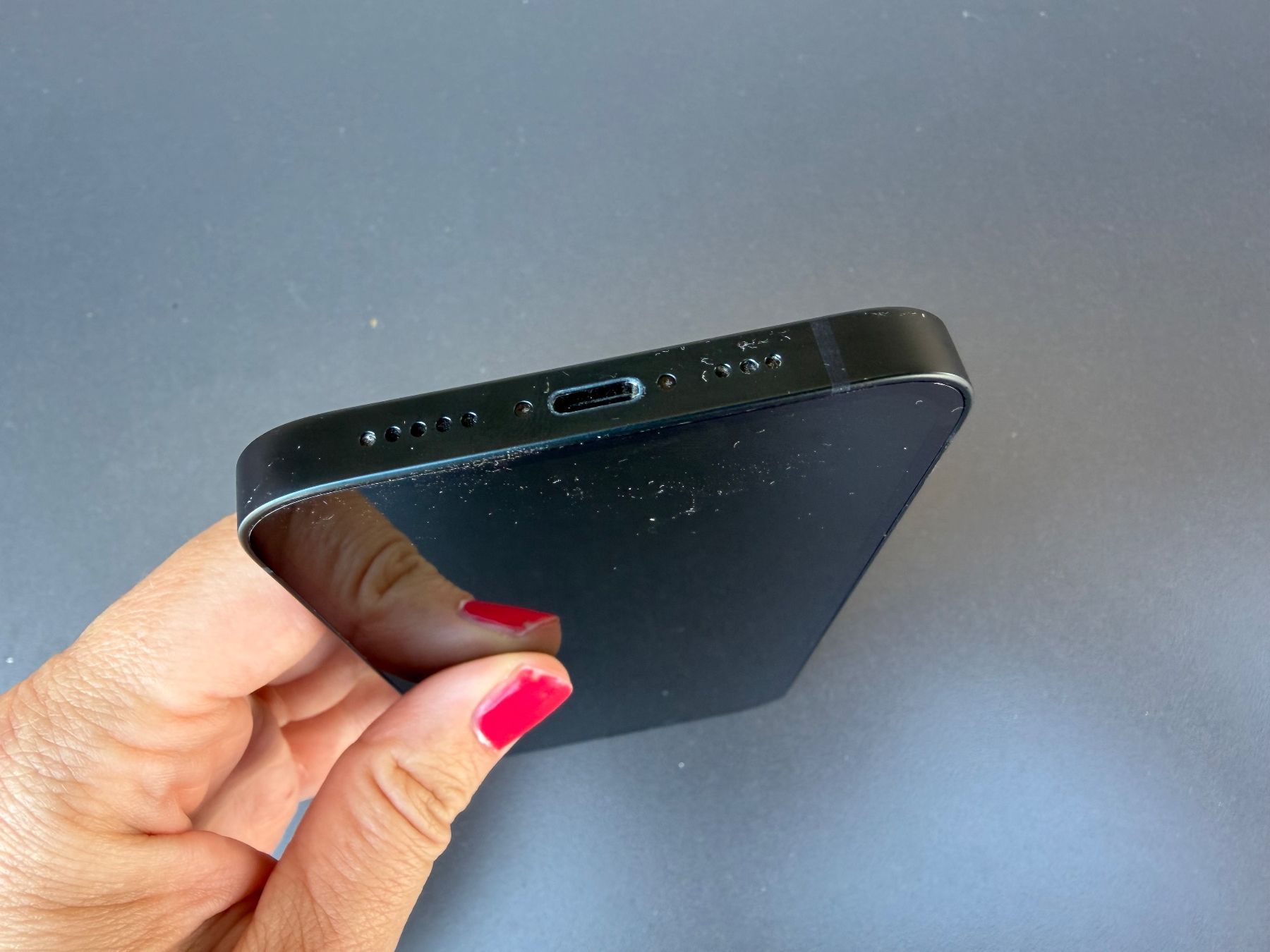 Apple Telefoni cellulari / Smartphones: iPhone 14 128GB Batterie 88% – Usato da Scherzingen venduto da oli_9rjp 4