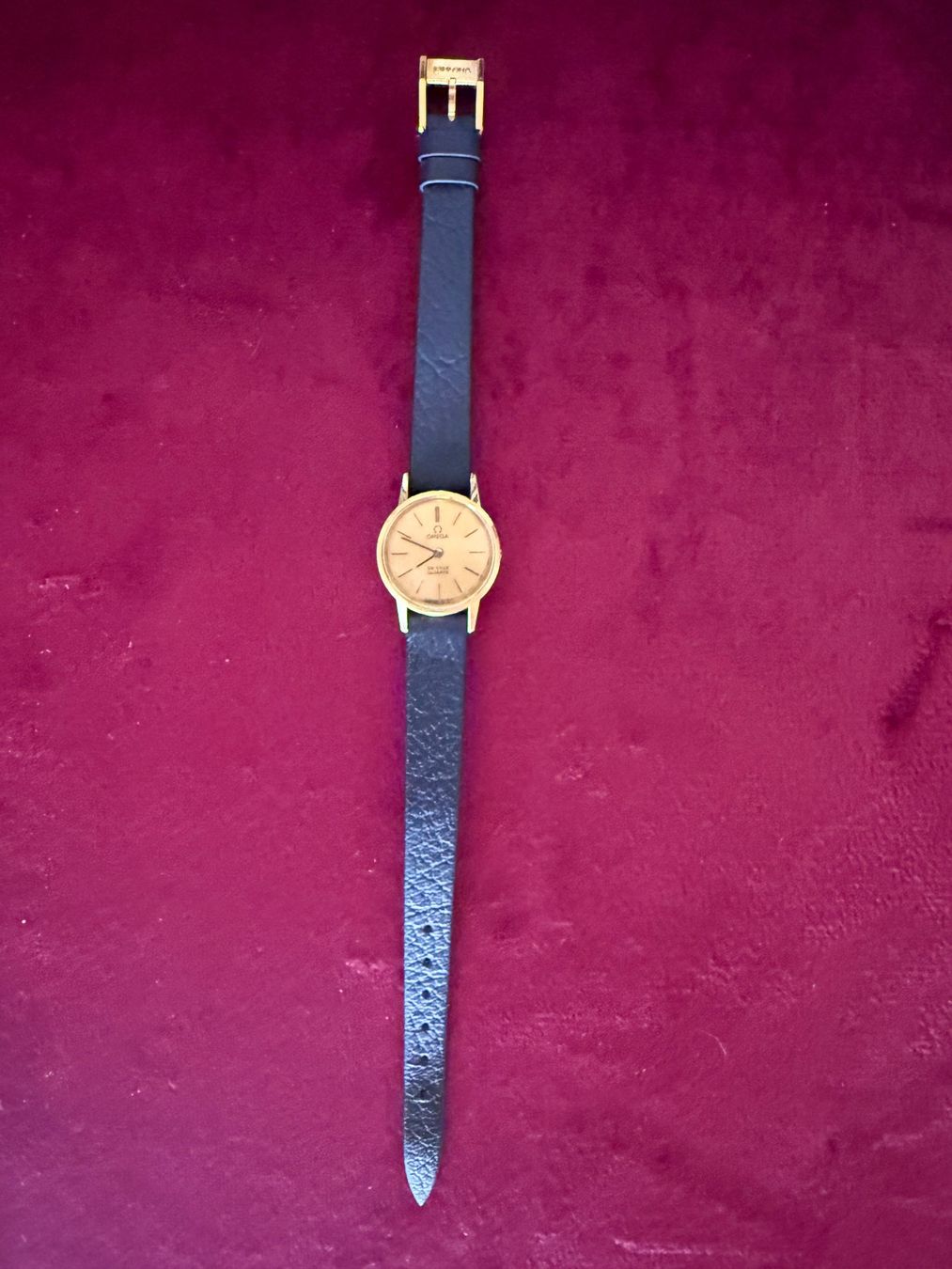 Omega Uhren: Omega De Ville Quartz – Defekt aus Zürich von Uhr_Werk_Boutique 5