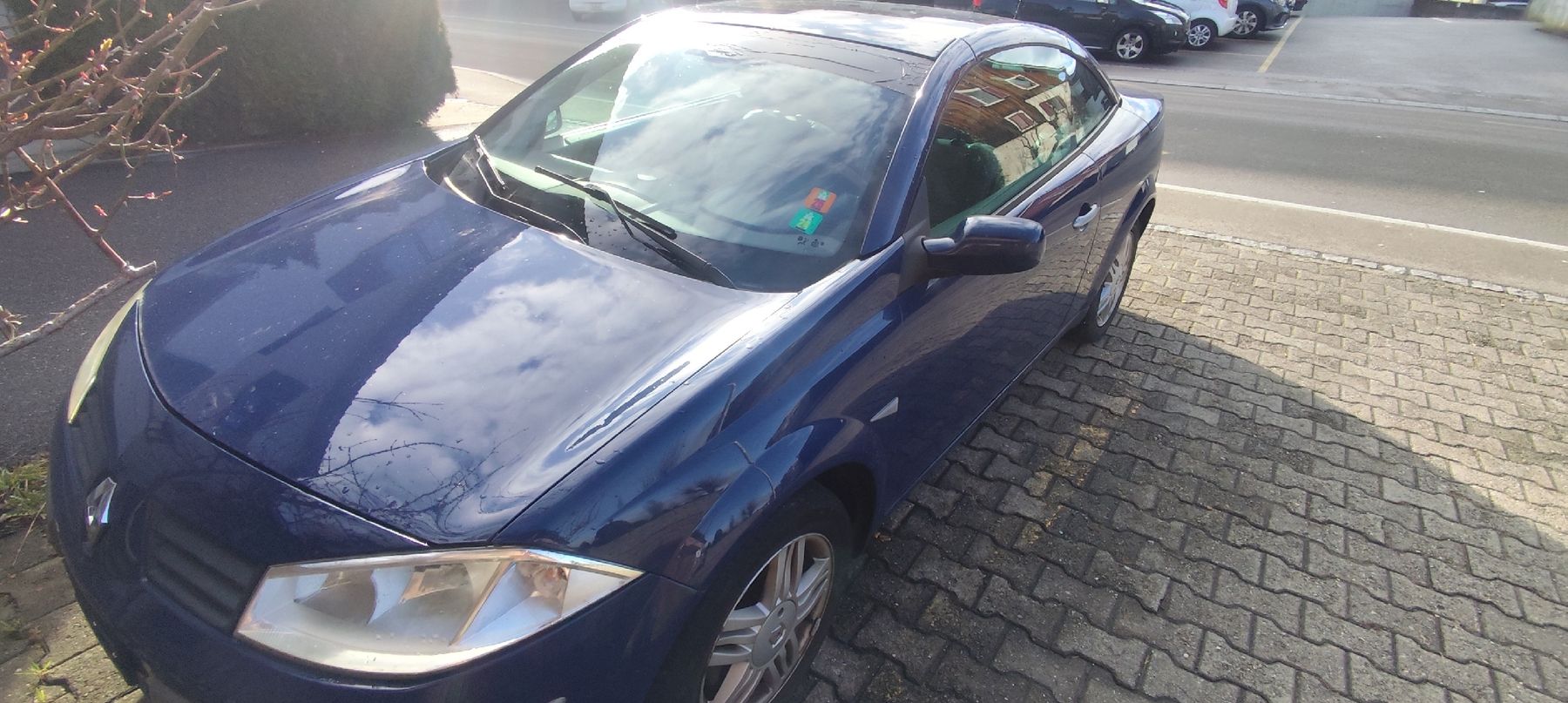 Renault Autos: Renault Mégane 2  – D'occasion à Courroux par Alexy_08