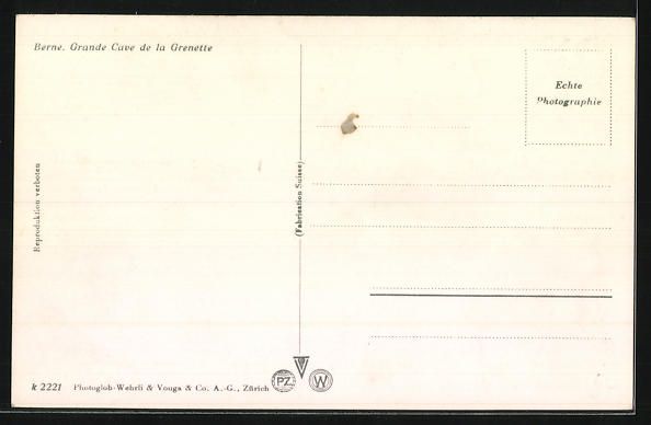 Cartoline postali: AK Bern, Restaurant Kornhauskeller – Usato da Berlin venduto da bartko-reher 1