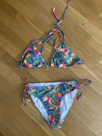 Tolles neues Bikini gr m