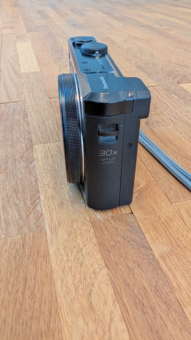 Panasonic Kamera: Digitalkamera Panasonic Lumix DMC-TZ61 – Gebraucht aus Burgdorf von Kgerber1 6
