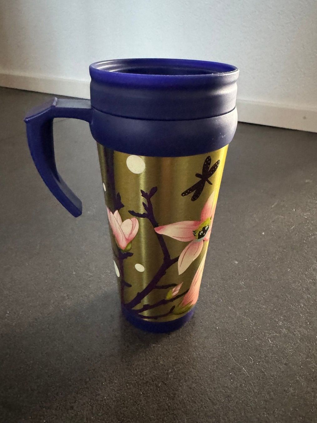Contenitori & Simili: Pylones Thermobecher / Kaffebecher 35cl "Starmug" – Usato da Fribourg venduto da tschjoly