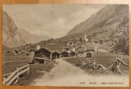 Randa um 1910