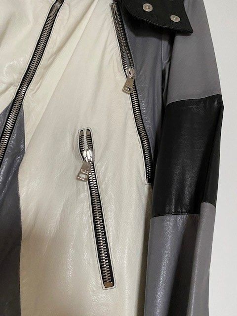 Gucci Giacche: Gucci original Lederjacke – Usato da Cham venduto da Monaco2013 7