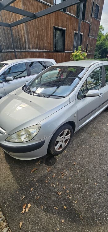 Peugeot 307