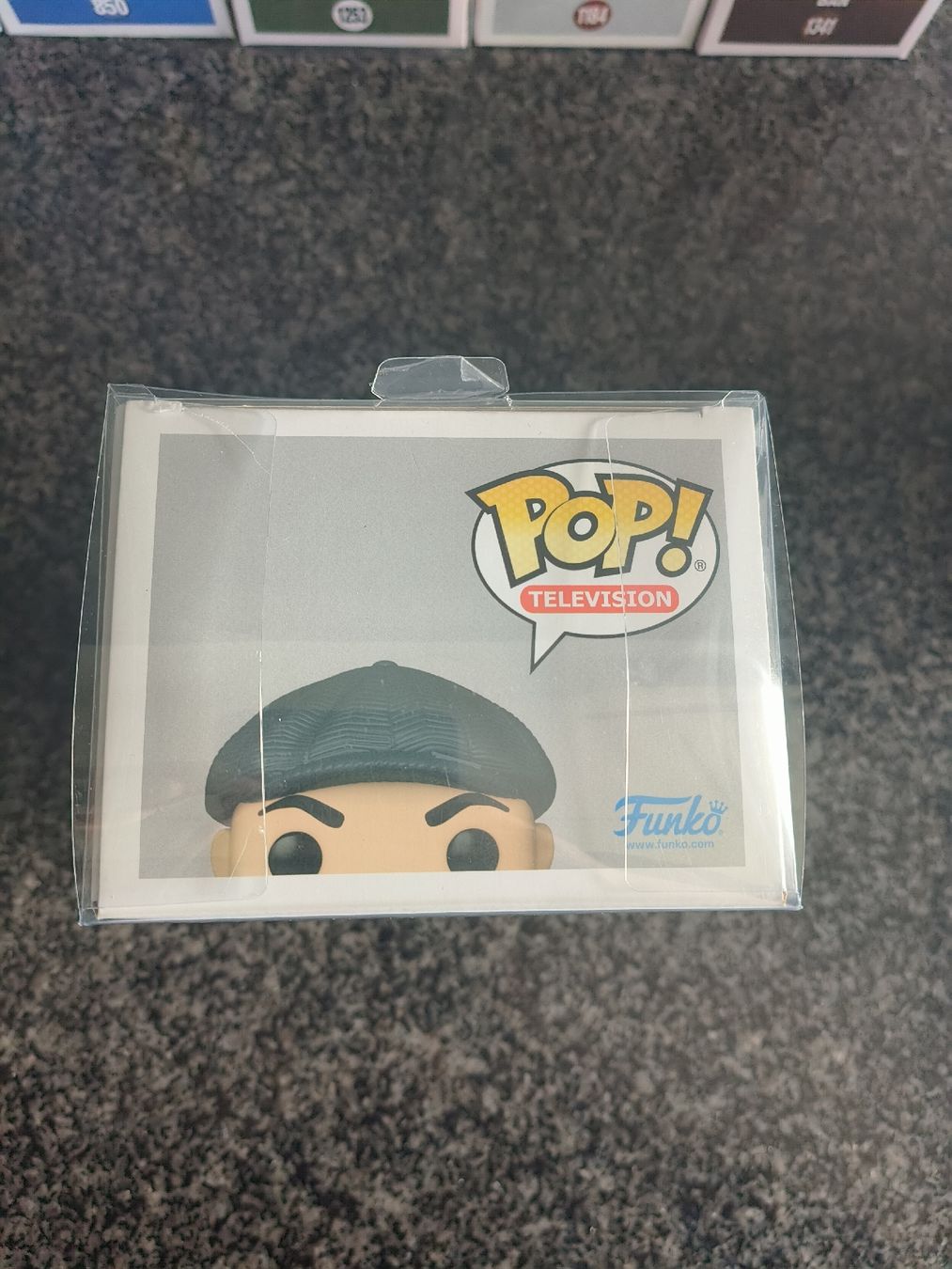 Funko Statuette: Funko Pop Peaky Blinders Thomas Shelby 1402 – Nuovo e nell'imballaggio originale da Emmenbrücke venduto da Marco01334 4