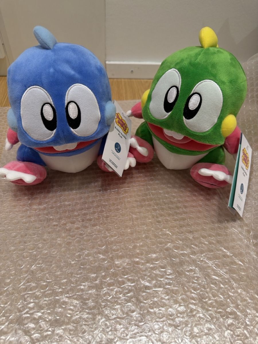 Jeux: Puzzle Bobble Everybubble Nintendo Switch Collector's Editio – Neuf (Voir description) à Aesch BL par CelicaGT4