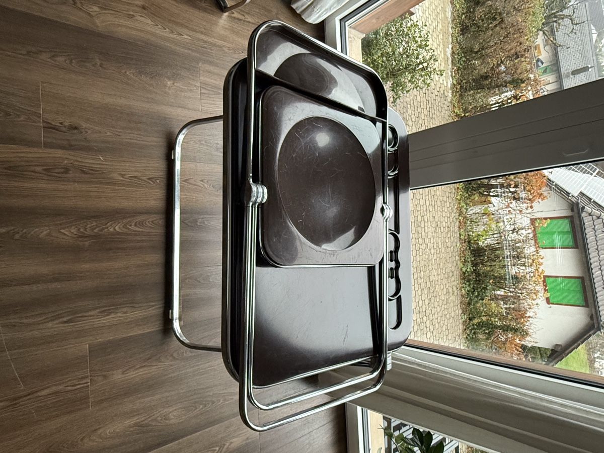 Set di tavolo e panche: Castelli Klapptisch/Stuhl Set, Anonima, – Usato da Aarburg venduto da Yula24 2