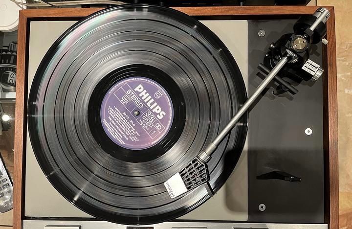 Cinghia Di Trasmissione Per Giradischi Thorens TD-165 - Ricambio Europeo, Alta Qualità - Foto 5