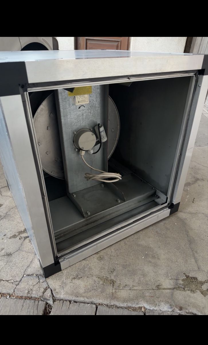 Ventilatori: Systemair  Box Ventilator ( Lüftung) – Nuovo (secondo la descrizione) da Härkingen venduto da 1S. 3