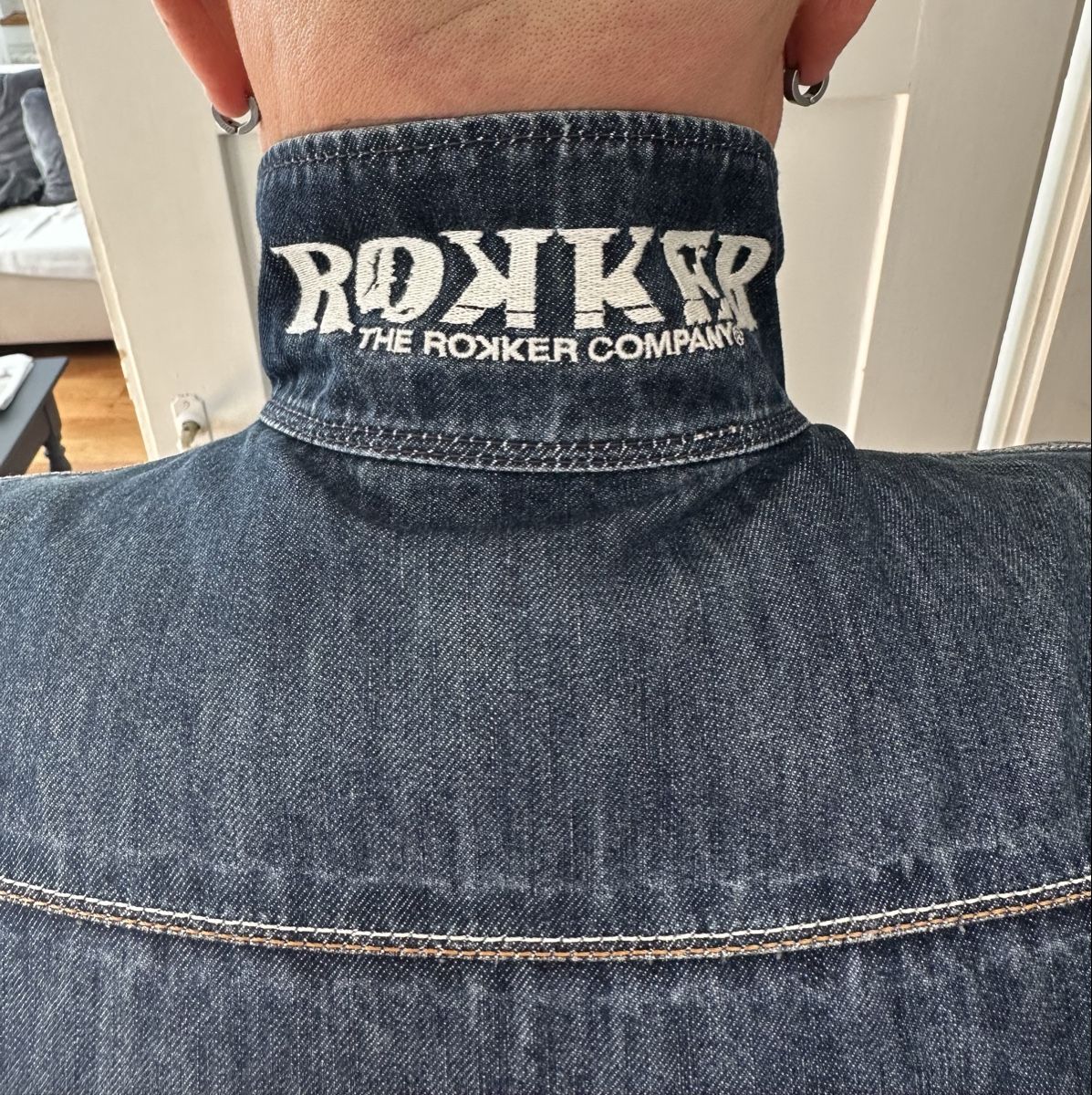 Rokker Vestes: Rokker Jacke – D'occasion à Baden par Massimo1690 2