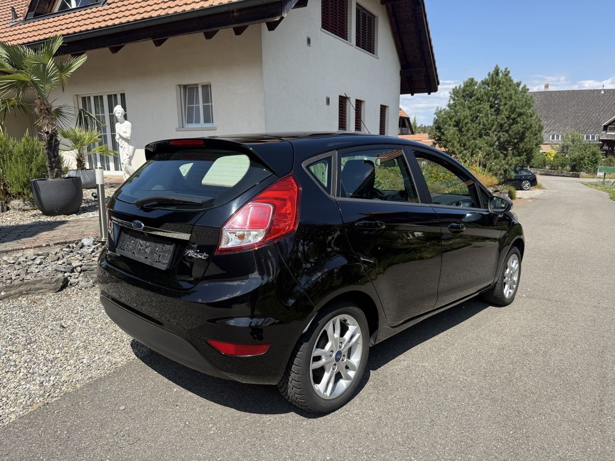 Ford Autos: Ford Fiesta 1.0 EcoBoost Titanium – Gebraucht aus Bern von CarCollectorBern 3