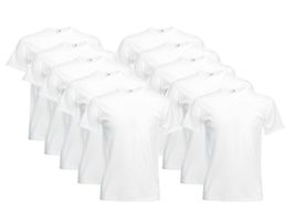 T-Shirt 10er Pack Gr L, Fr. 59.- Withe