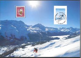 Sonderfolder Ski WM St. Moritz 1.-16.2.2003