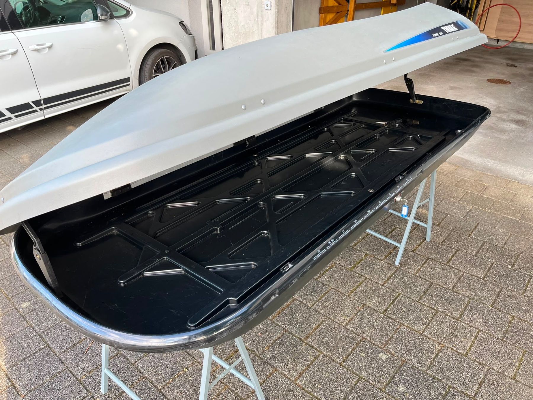 Thule Dachboxen: Dachbox Thule – Gebraucht aus Egolzwil von lor_7nr8 6