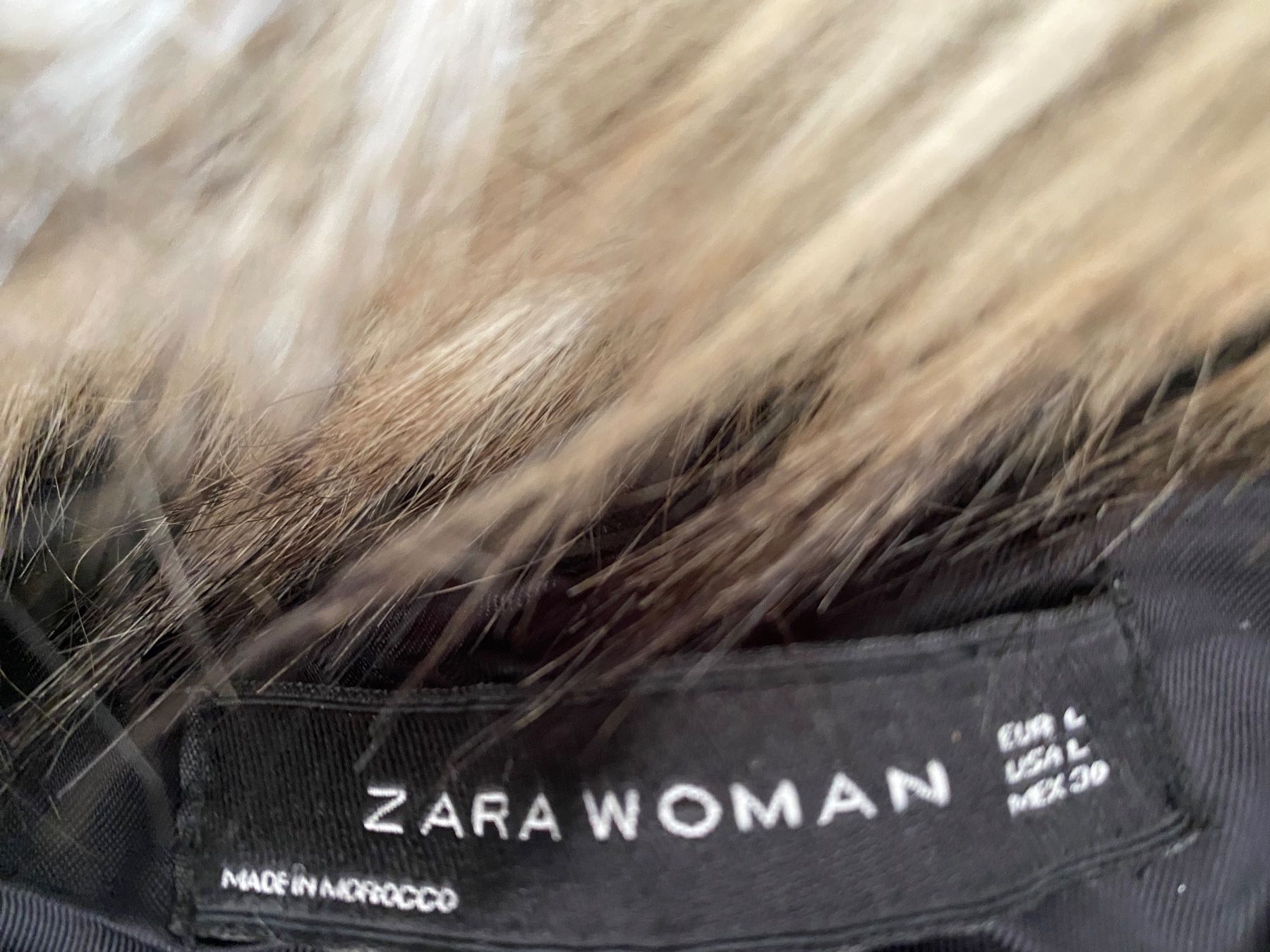 Zara Manteaux: Mantel Gr: M – D'occasion à Schmerikon par fra_y6pb 6