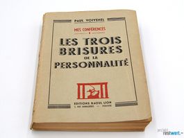 Les Trois Brisures de la Personnalité P. VOIVENEL