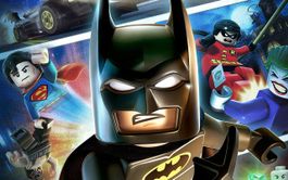 LEGO Batman 2 DC Super Heroes   PS 3