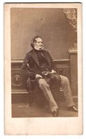 Fotografie Jos. Aibl, München, Portrait